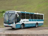 Viação Jacareí 1727 na cidade de Guararema, São Paulo, Brasil, por Peterson Fernandes . Número da foto: #:id.