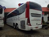 Auto Viação Catarinense 3311 na cidade de Registro, São Paulo, Brasil, por Matheus Duarte Souza. Número da foto: #1608634.