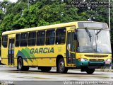 Viação Garcia 7517 na cidade de Maringá, Paraná, Brasil, por Victor Hugo Guedes Pereira. Número da foto: #1608038.