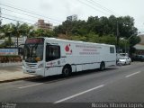 Hemonorte NNK7861 na cidade de Natal, Rio Grande do Norte, Brasil, por Nícolas Vitorino Lopes. Número da foto: #:id.
