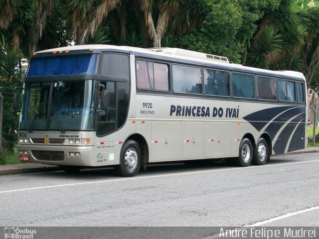 Princesa do Ivaí 9920 na cidade de Curitiba, Paraná, Brasil, por André Felipe Mudrei. Número da foto: #1610642.