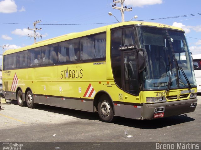 Viação Itapemirim 44057 na cidade de Santa Cruz do Capibaribe, Pernambuco, Brasil, por Breno Martins. ID da foto: 1611051.