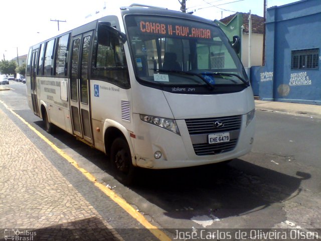 Prefeitura Municipal de Mirassol 245 na cidade de Mirassol, São Paulo, Brasil, por José Carlos de Oliveira Olsen. Número da foto: #1611554.