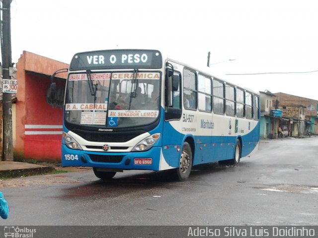 Via Loc BJ-93704  na cidade de Marituba, Pará, Brasil, por Adelso Silva Luis Doidinho. Número da foto: #1611694.