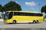 Viação Itapemirim 5867 na cidade de Goiânia, Goiás, Brasil, por Débliton Bus ---> GO <---. Número da foto: #1611177.