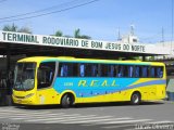 Viação Real Ita 61580 na cidade de Bom Jesus do Norte, Espírito Santo, Brasil, por Lucas Oliveira. Número da foto: #1610728.