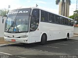 Expresso União 10123 na cidade de Araxá, Minas Gerais, Brasil, por Lucas Borges . Número da foto: #1611239.
