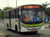 Viação Nossa Senhora de Lourdes B58106 na cidade de Rio de Janeiro, Rio de Janeiro, Brasil, por Renan Vieira. ID da foto: :id.