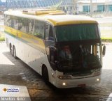 Nacional Expresso 16385 na cidade de Uberlândia, Minas Gerais, Brasil, por Newton Vitorino Neto. Número da foto: #1611601.