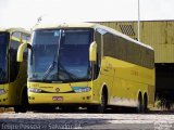 Viação Itapemirim 8655 na cidade de Salvador, Bahia, Brasil, por Felipe Pessoa de Albuquerque. Número da foto: #1610951.
