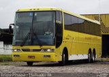Viação Itapemirim 45251 na cidade de Salvador, Bahia, Brasil, por Felipe Pessoa de Albuquerque. Número da foto: #1611756.