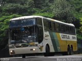 Empresa Gontijo de Transportes 15895 na cidade de São Paulo, São Paulo, Brasil, por Marcos Rohwedder. Número da foto: #1610778.