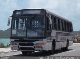 Auto Ônibus Santa Maria Transporte e Turismo 02060 na cidade de Natal, Rio Grande do Norte, Brasil, por Felipe Lima Araújo. Número da foto: #:id.