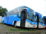 UTIL - União Transporte Interestadual de Luxo 9207 na cidade de São Vicente, São Paulo, Brasil, por Matheus  Scheguschewsky. Número da foto: #1610269.