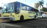 Expresso Santa Rita 251 na cidade de Araxá, Minas Gerais, Brasil, por Lucas Borges . Número da foto: #1611267.