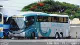 Auto Viação Camurujipe 4021 na cidade de Vitória da Conquista, Bahia, Brasil, por Cleber Bus. Número da foto: #:id.