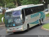 Viação Garcia 7790 na cidade de Ribeirão Preto, São Paulo, Brasil, por Marcio Freitas. ID da foto: :id.