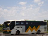 Viação Motta 70907 na cidade de Dourados, Mato Grosso do Sul, Brasil, por Edivaldo Santos. Número da foto: #:id.