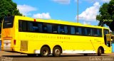Viação Itapemirim 45215 na cidade de Goiânia, Goiás, Brasil, por Carlos Júnior. Número da foto: #1610209.