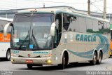 Viação Garcia 7830 na cidade de São Paulo, São Paulo, Brasil, por Diogo Amorim. Número da foto: #1612074.