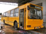 Ônibus Particulares 9439 na cidade de Colombo, Paraná, Brasil, por Paulo Gustavo. ID da foto: :id.