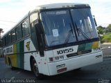 Empresa Gontijo de Transportes 10155 na cidade de Belo Horizonte, Minas Gerais, Brasil, por Victor Gomes Alves. Número da foto: #1612076.