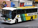 Empresa Gontijo de Transportes 10090 na cidade de Belo Horizonte, Minas Gerais, Brasil, por Andrey Gustavo. Número da foto: #1612195.