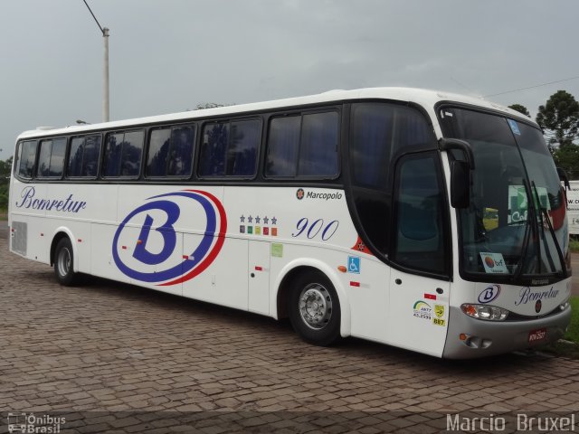 Bomretur 900 na cidade de Lajeado, Rio Grande do Sul, Brasil, por Marcio  Bruxel. Número da foto: #1612771.