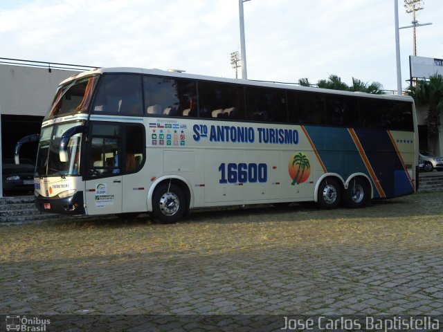 Santo Antônio Turismo 16600 na cidade de Sorocaba, São Paulo, Brasil, por José Carlos Baptistella. Número da foto: #1614664.