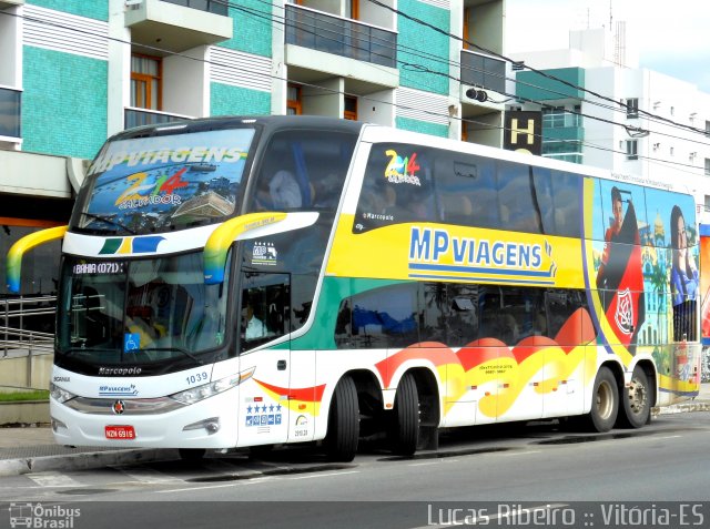 MP Viagens 1039 na cidade de Vitória, Espírito Santo, Brasil, por Lucas Ribeiro de Souza Ferreira. Número da foto: #1613738.