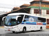 Auto Viação 1001 108.1001 na cidade de Rio de Janeiro, Rio de Janeiro, Brasil, por Alexsandro  Farias Barros. Número da foto: #1613339.