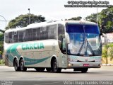 Viação Garcia 7820 na cidade de Maringá, Paraná, Brasil, por Victor Hugo Guedes Pereira. Número da foto: #1612496.