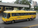 Viação Itapemirim 40087 na cidade de Ribeirão Preto, São Paulo, Brasil, por Marcio Freitas. Número da foto: #1612514.