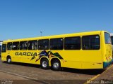 Viação Garcia 7657 na cidade de Londrina, Paraná, Brasil, por Marcio  Bruxel. Número da foto: #1612903.