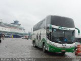 Trans Poney 4207 na cidade de São Vicente, São Paulo, Brasil, por Matheus  Scheguschewsky. Número da foto: #1614590.
