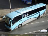 Transnorte - Transporte e Turismo Norte de Minas 48400 na cidade de Belo Horizonte, Minas Gerais, Brasil, por Valter Francisco. Número da foto: #:id.