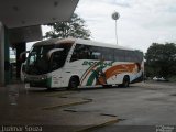 Empresa de Transportes Andorinha 6245 na cidade de Presidente Prudente, São Paulo, Brasil, por Luzimar Souza. Número da foto: #1613570.
