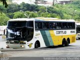 Empresa Gontijo de Transportes 15915 na cidade de Belo Horizonte, Minas Gerais, Brasil, por Vanderlei da Costa Silva Filho. Número da foto: #1613754.