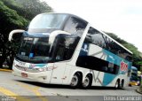 Auto Viação 1001 RJ 108.590 na cidade de São Paulo, São Paulo, Brasil, por Denis Ciaramicoli. Número da foto: #:id.