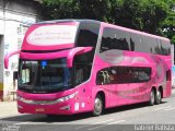Viação Garcia 7127 na cidade de Rio de Janeiro, Rio de Janeiro, Brasil, por Gabriel Batista. Número da foto: #1613694.