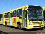 TCGL - Transportes Coletivos Grande Londrina 4475 na cidade de Londrina, Paraná, Brasil, por Diego Leão. Número da foto: #1614316.