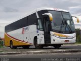 JR 4000 Transportes 2035 na cidade de Teresina, Piauí, Brasil, por Cleiton Rodrigues. Número da foto: #1613728.