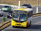 Praia Grande Transportes 4833 na cidade de Salvador, Bahia, Brasil, por Wilson Cardoso. Número da foto: #:id.
