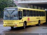 TCGL - Transportes Coletivos Grande Londrina 3495 na cidade de Londrina, Paraná, Brasil, por Diego Leão. Número da foto: #1614260.