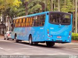 Viação Saens Peña São José dos Campos 1035 na cidade de São José dos Campos, São Paulo, Brasil, por Jhonatan  Ferreira de Mello. Número da foto: #:id.