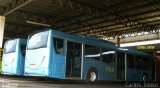 TCA - Transportes Coletivos Anápolis 104 na cidade de Anápolis, Goiás, Brasil, por Carlos Júnior. Número da foto: #1613039.