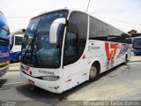 Viação Teresópolis RJ 203.044 na cidade de Rio de Janeiro, Rio de Janeiro, Brasil, por Alexsandro  Farias Barros. Número da foto: #1613277.