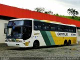 Empresa Gontijo de Transportes 15785 na cidade de João Monlevade, Minas Gerais, Brasil, por Vanderlei da Costa Silva Filho. Número da foto: #1614094.
