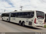 Visate - Viação Santa Tereza 801 na cidade de Caxias do Sul, Rio Grande do Sul, Brasil, por Marcio  Bruxel. Número da foto: #1612532.