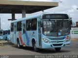 Rota Expressa Transporte de Passageiros 33920 na cidade de Fortaleza, Ceará, Brasil, por Narcisio  Santos de Almeida. Número da foto: #:id.